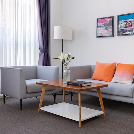 เลวิส 18 เรสซิเดนซ์ Aparthotel โฮจิมินห์ซิตี้ ภายนอก รูปภาพ