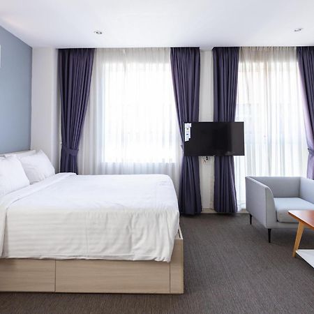 เลวิส 18 เรสซิเดนซ์ Aparthotel โฮจิมินห์ซิตี้ ภายนอก รูปภาพ