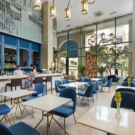 เลวิส 18 เรสซิเดนซ์ Aparthotel โฮจิมินห์ซิตี้ ภายนอก รูปภาพ