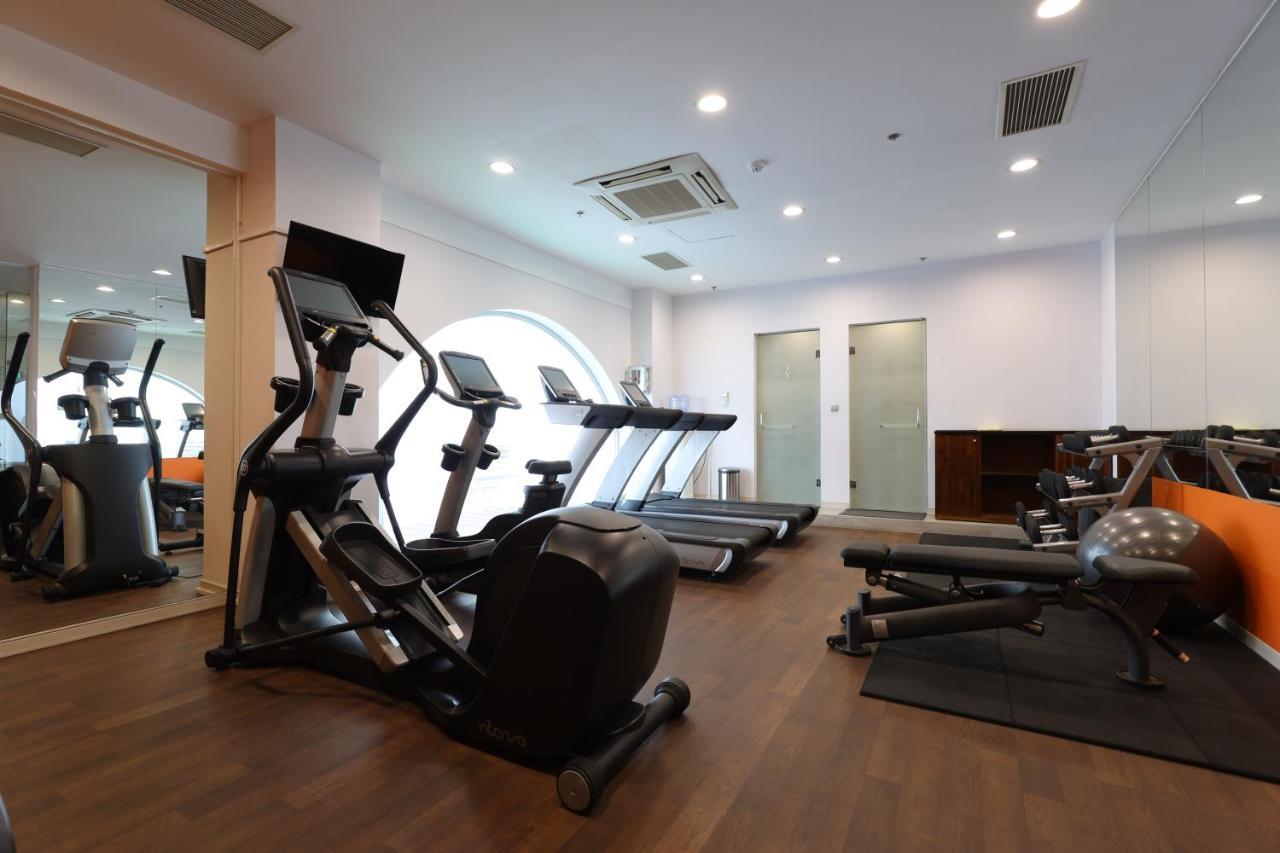 เลวิส 18 เรสซิเดนซ์ Aparthotel โฮจิมินห์ซิตี้ ภายนอก รูปภาพ
