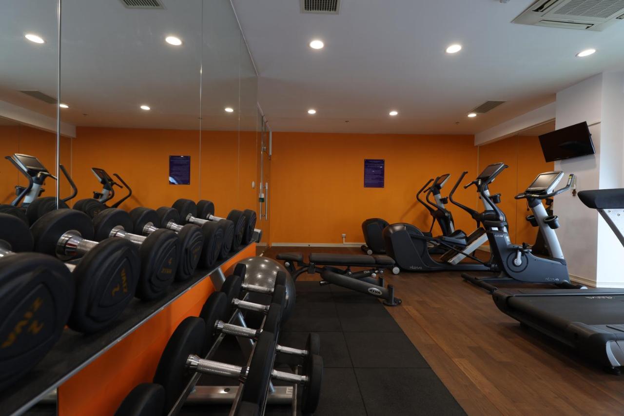 เลวิส 18 เรสซิเดนซ์ Aparthotel โฮจิมินห์ซิตี้ ภายนอก รูปภาพ