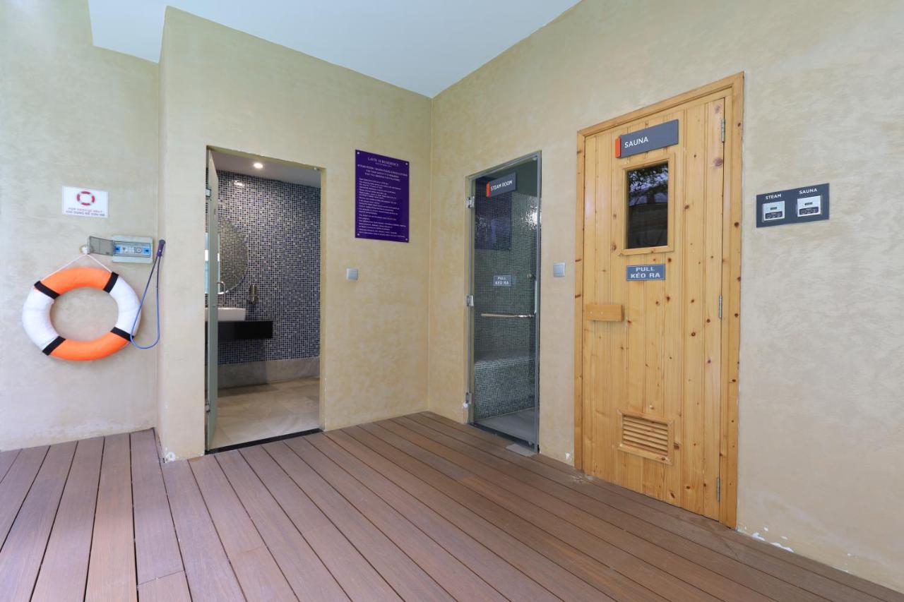 เลวิส 18 เรสซิเดนซ์ Aparthotel โฮจิมินห์ซิตี้ ภายนอก รูปภาพ