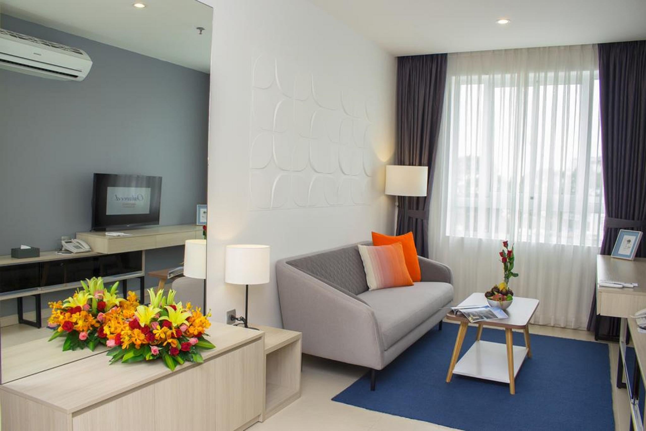 เลวิส 18 เรสซิเดนซ์ Aparthotel โฮจิมินห์ซิตี้ ภายนอก รูปภาพ