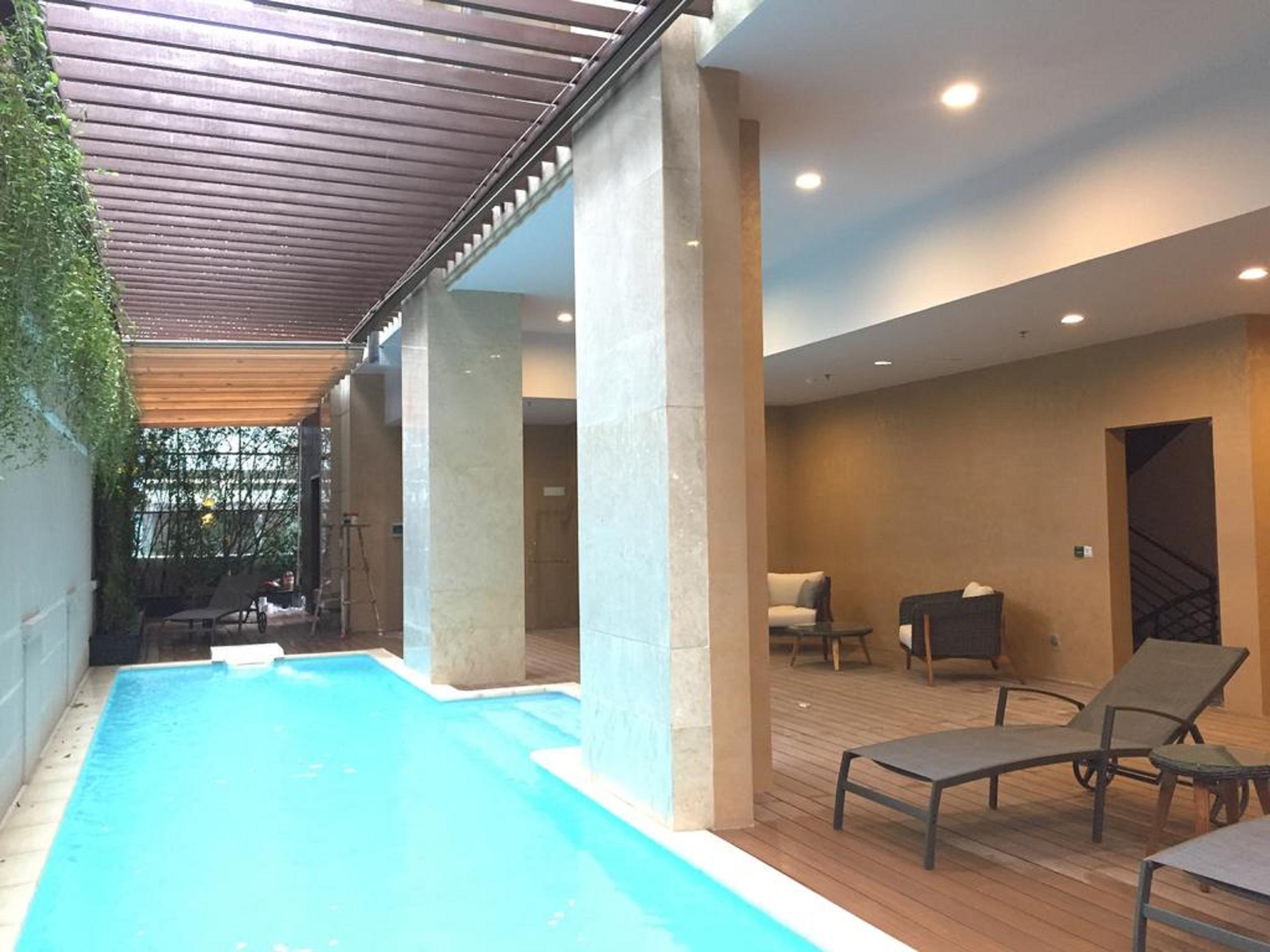 เลวิส 18 เรสซิเดนซ์ Aparthotel โฮจิมินห์ซิตี้ ภายนอก รูปภาพ