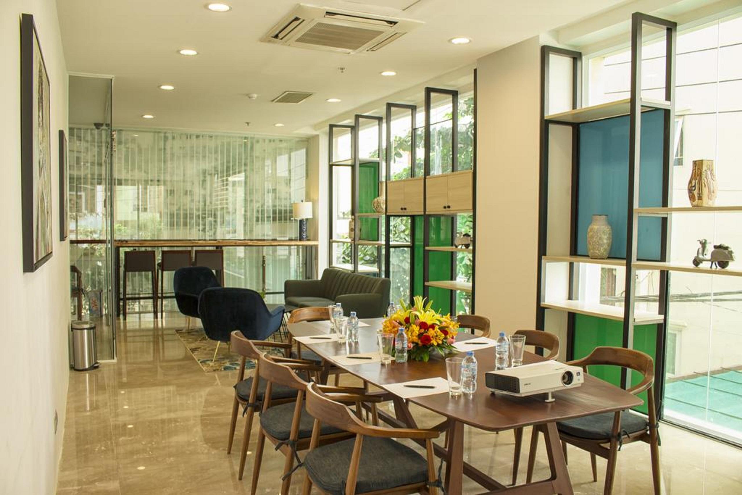 เลวิส 18 เรสซิเดนซ์ Aparthotel โฮจิมินห์ซิตี้ ภายนอก รูปภาพ