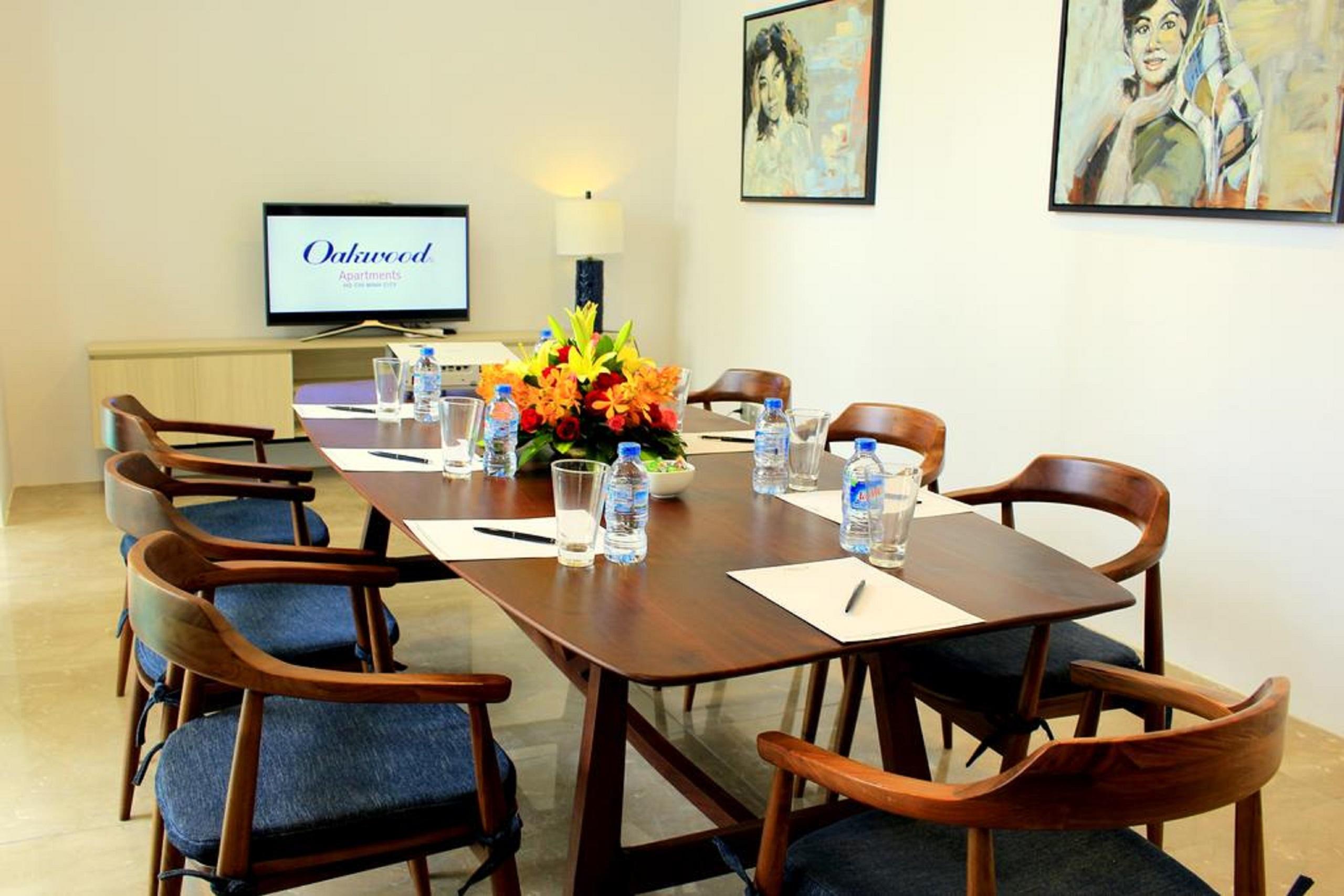 เลวิส 18 เรสซิเดนซ์ Aparthotel โฮจิมินห์ซิตี้ ภายนอก รูปภาพ
