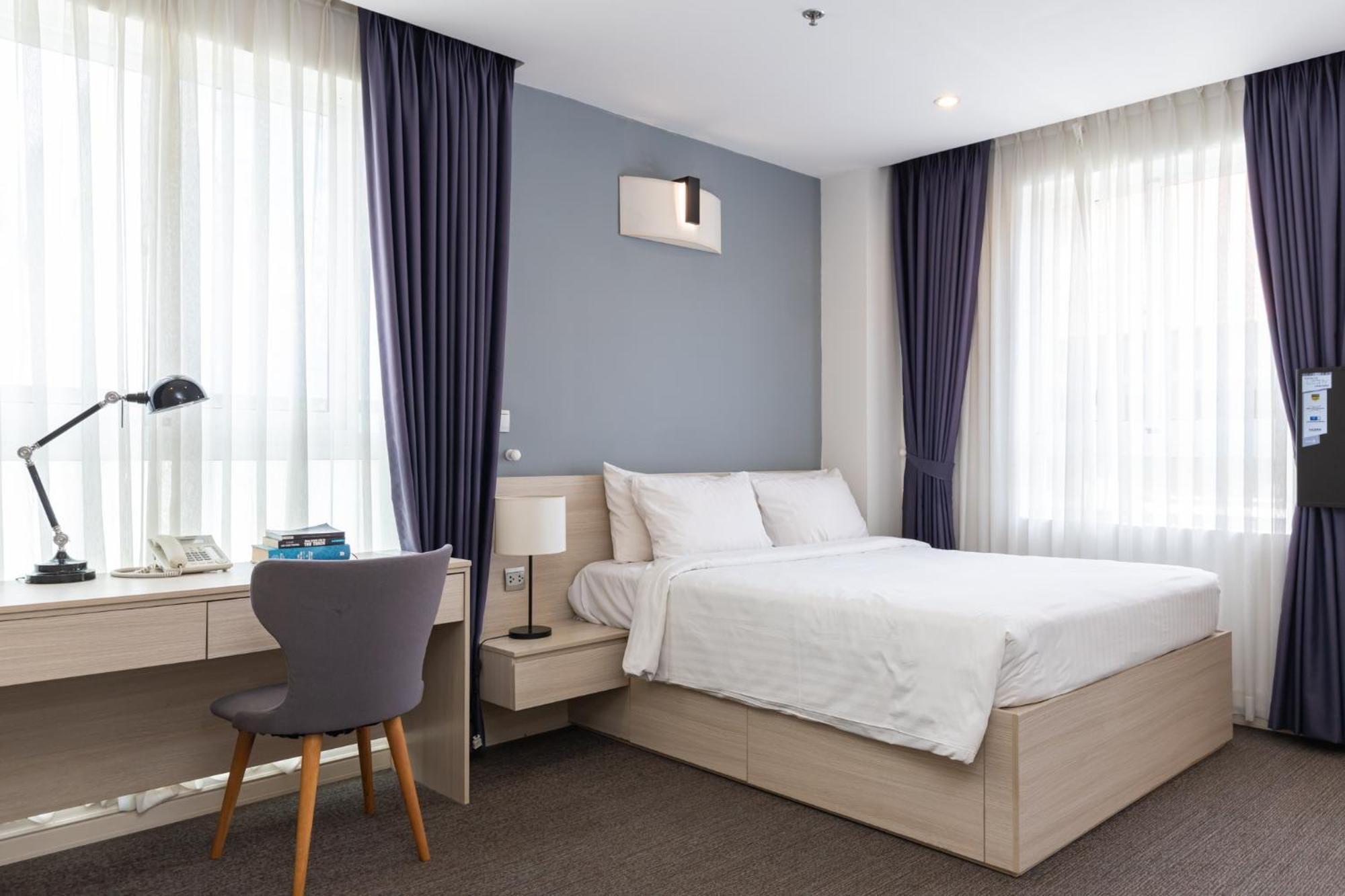 เลวิส 18 เรสซิเดนซ์ Aparthotel โฮจิมินห์ซิตี้ ภายนอก รูปภาพ