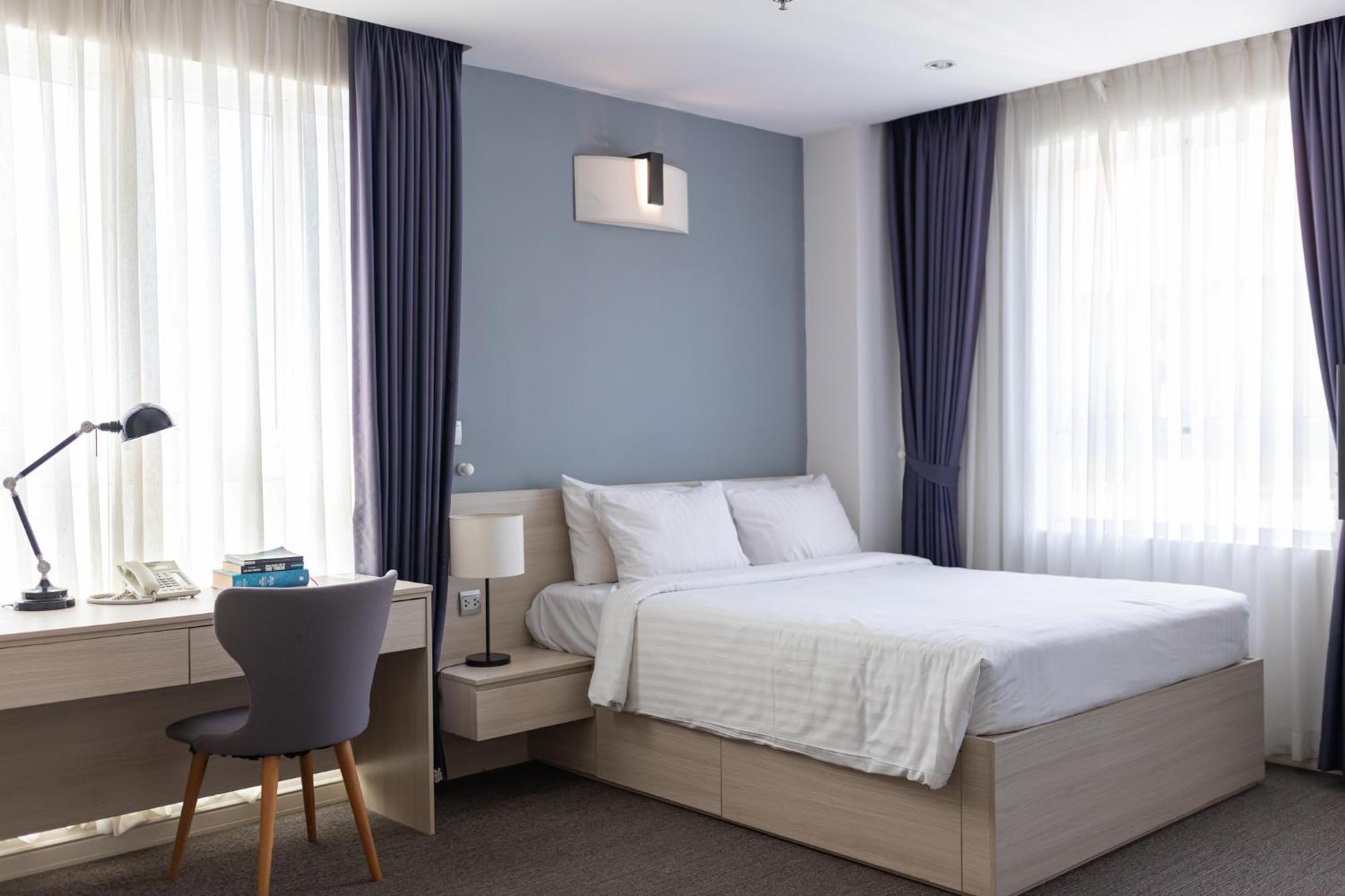 เลวิส 18 เรสซิเดนซ์ Aparthotel โฮจิมินห์ซิตี้ ภายนอก รูปภาพ