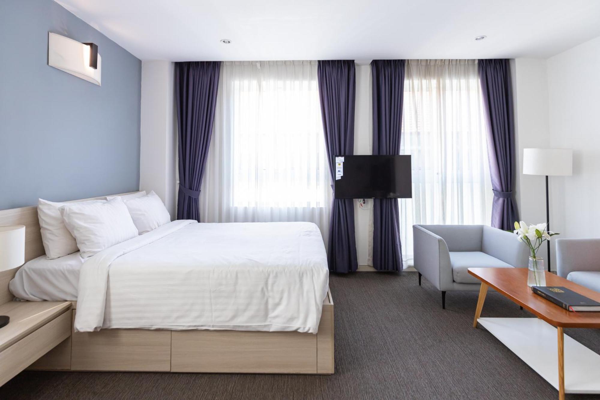 เลวิส 18 เรสซิเดนซ์ Aparthotel โฮจิมินห์ซิตี้ ภายนอก รูปภาพ