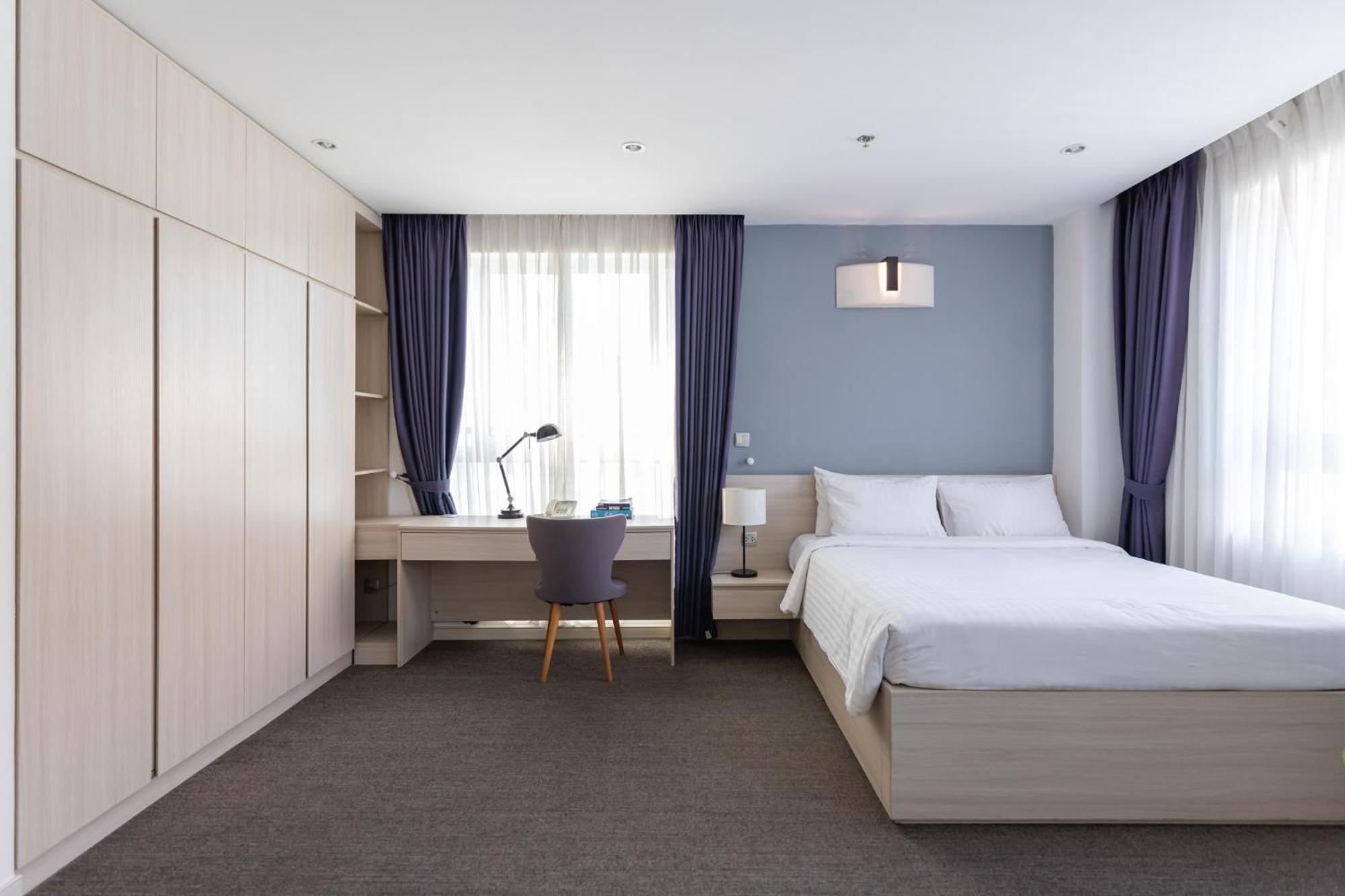 เลวิส 18 เรสซิเดนซ์ Aparthotel โฮจิมินห์ซิตี้ ภายนอก รูปภาพ