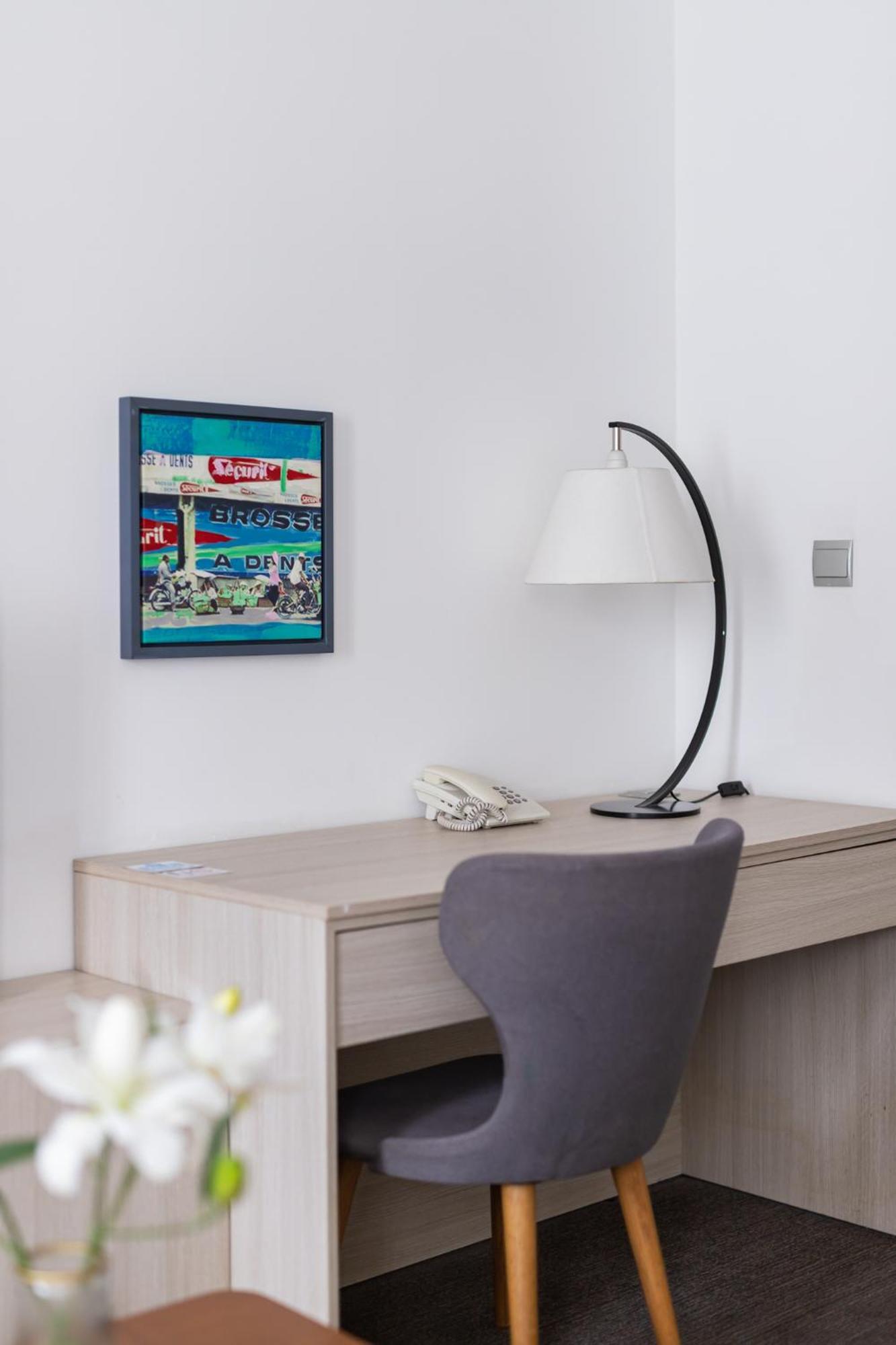 เลวิส 18 เรสซิเดนซ์ Aparthotel โฮจิมินห์ซิตี้ ภายนอก รูปภาพ