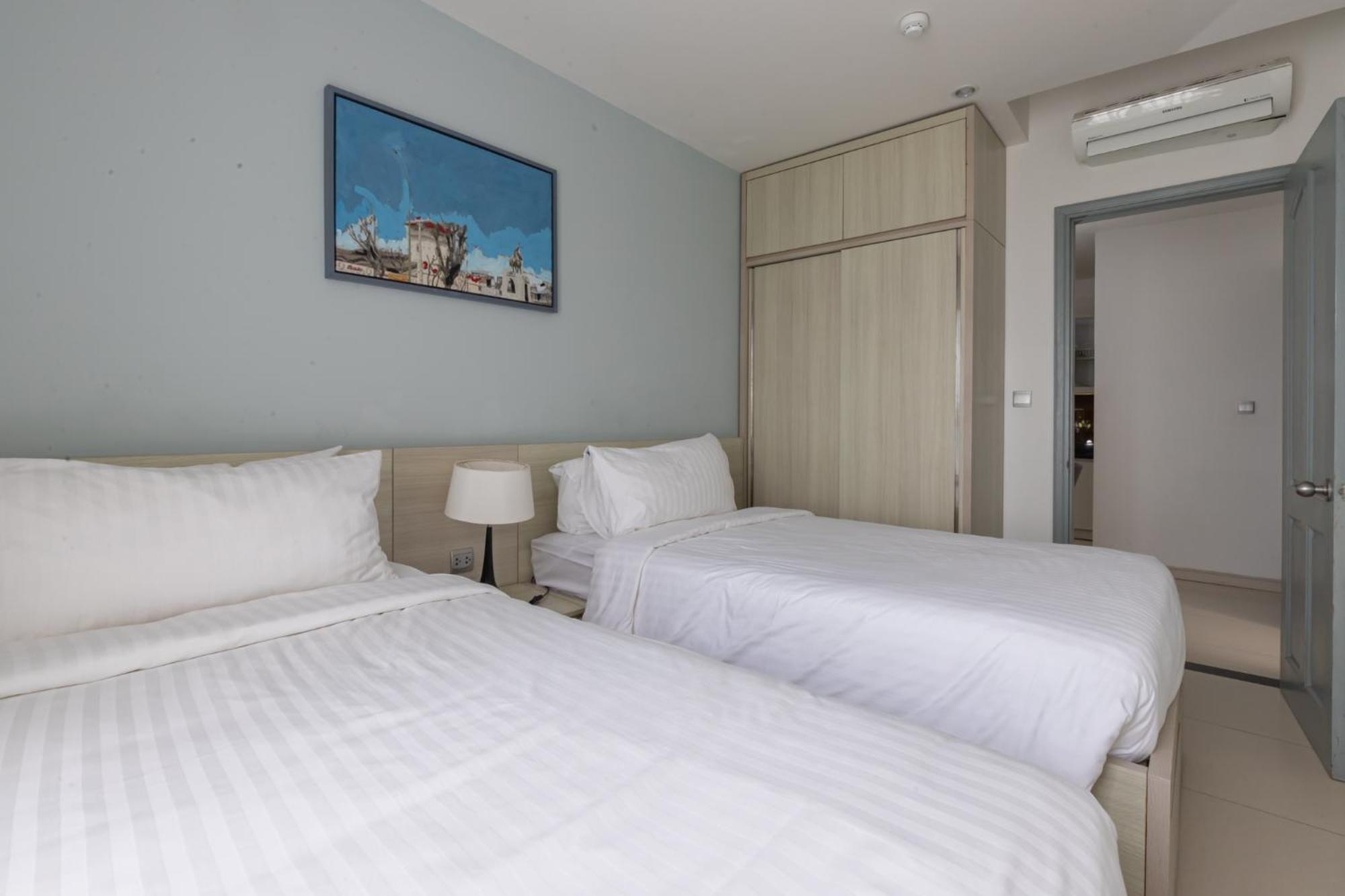 เลวิส 18 เรสซิเดนซ์ Aparthotel โฮจิมินห์ซิตี้ ภายนอก รูปภาพ