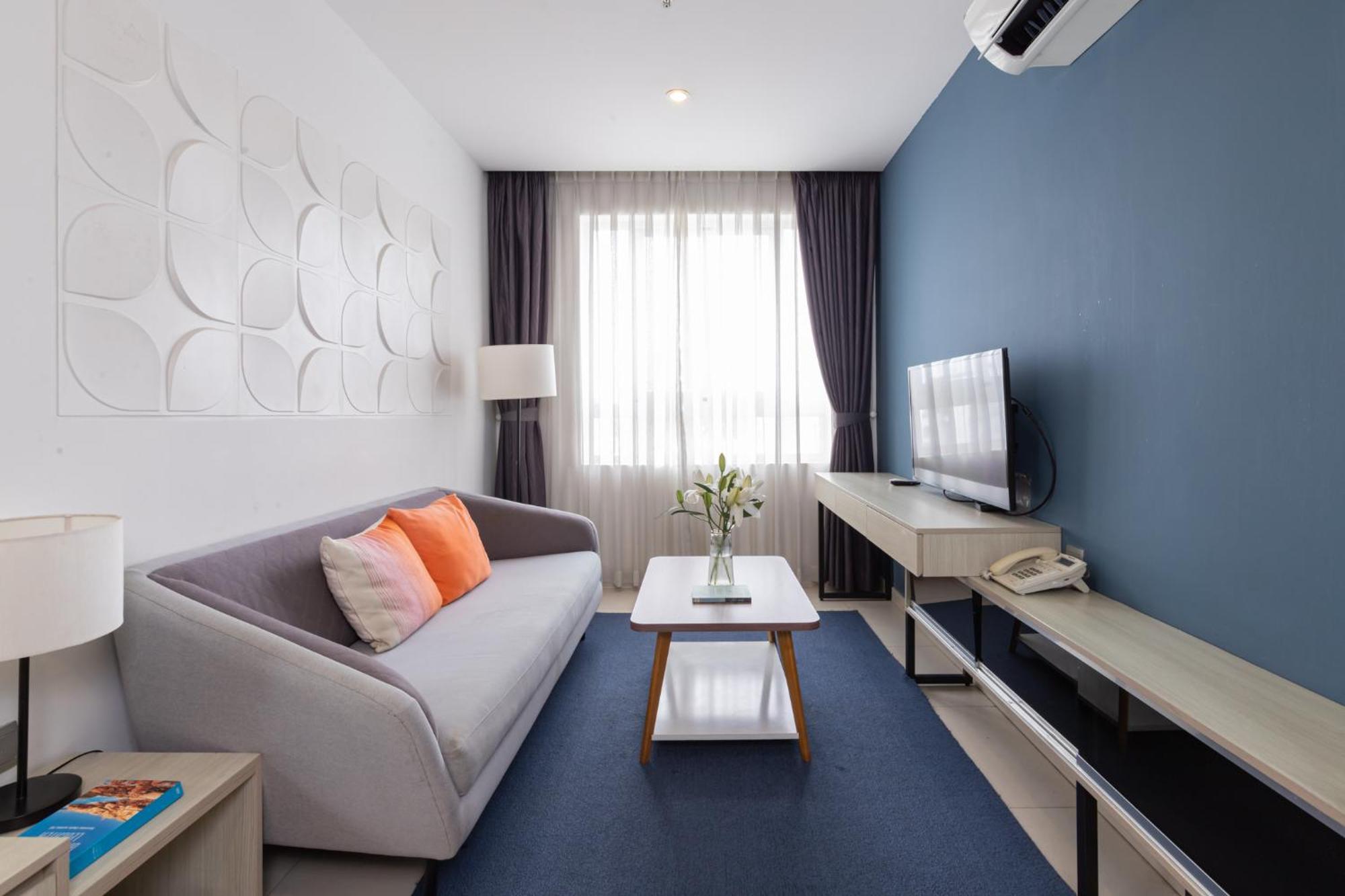เลวิส 18 เรสซิเดนซ์ Aparthotel โฮจิมินห์ซิตี้ ภายนอก รูปภาพ