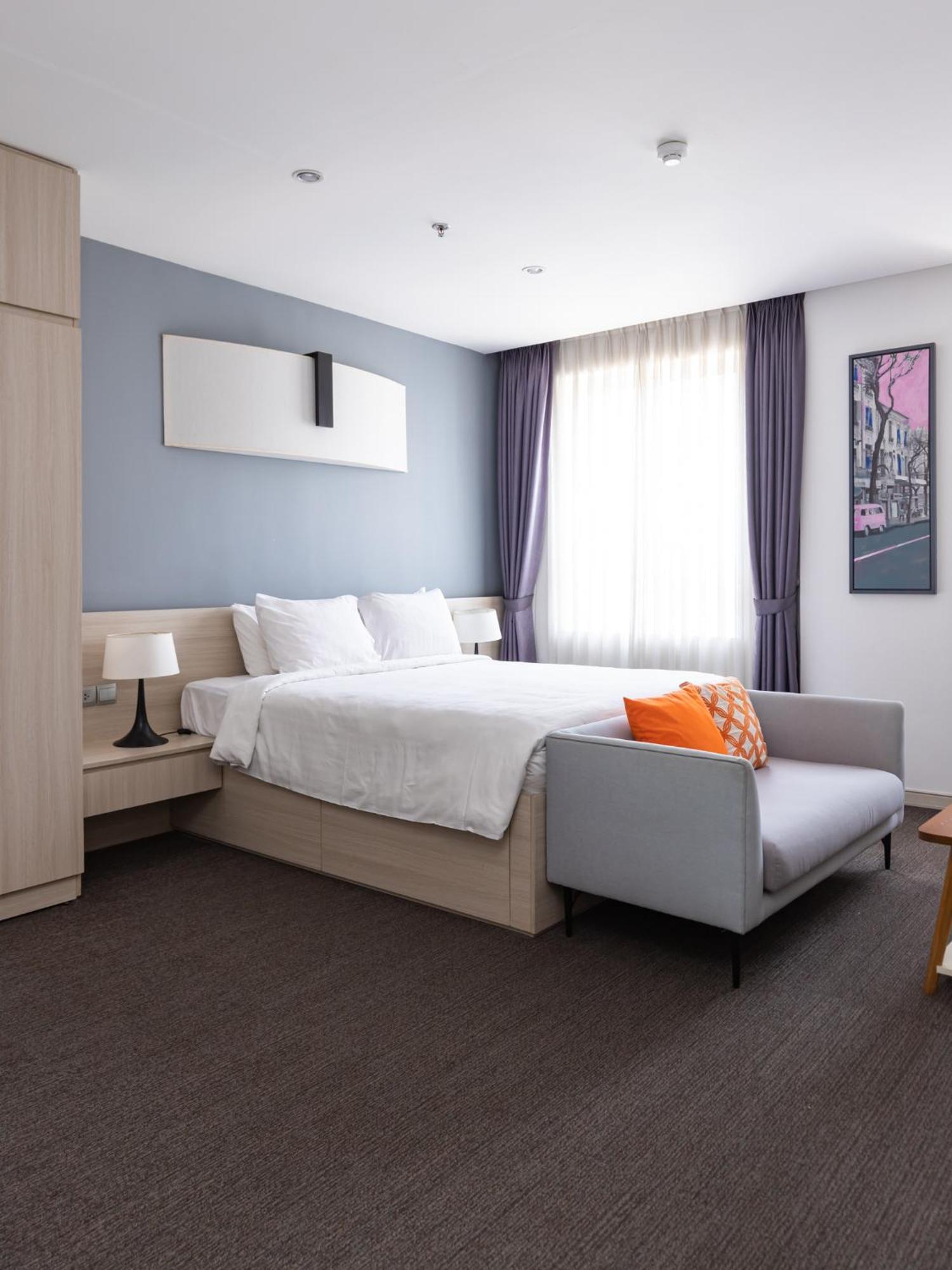 เลวิส 18 เรสซิเดนซ์ Aparthotel โฮจิมินห์ซิตี้ ภายนอก รูปภาพ