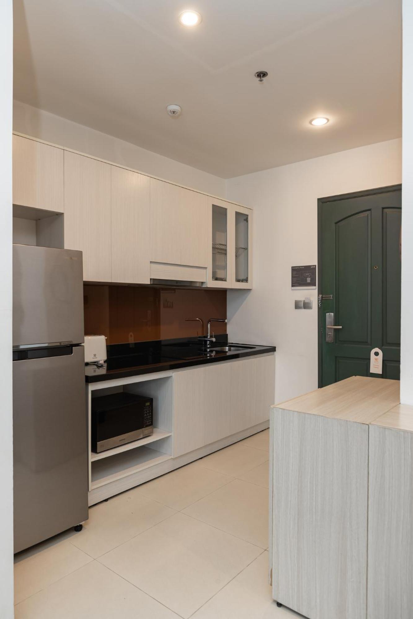 เลวิส 18 เรสซิเดนซ์ Aparthotel โฮจิมินห์ซิตี้ ภายนอก รูปภาพ