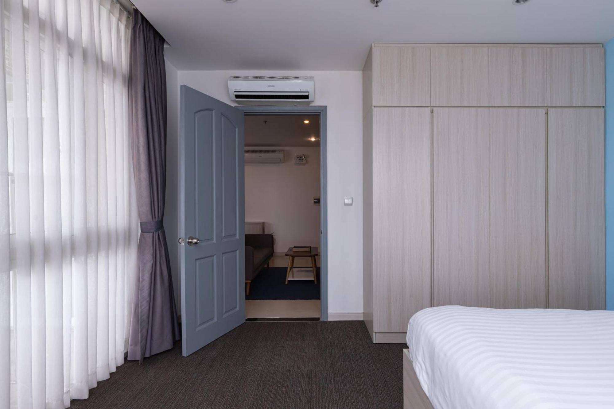 เลวิส 18 เรสซิเดนซ์ Aparthotel โฮจิมินห์ซิตี้ ภายนอก รูปภาพ