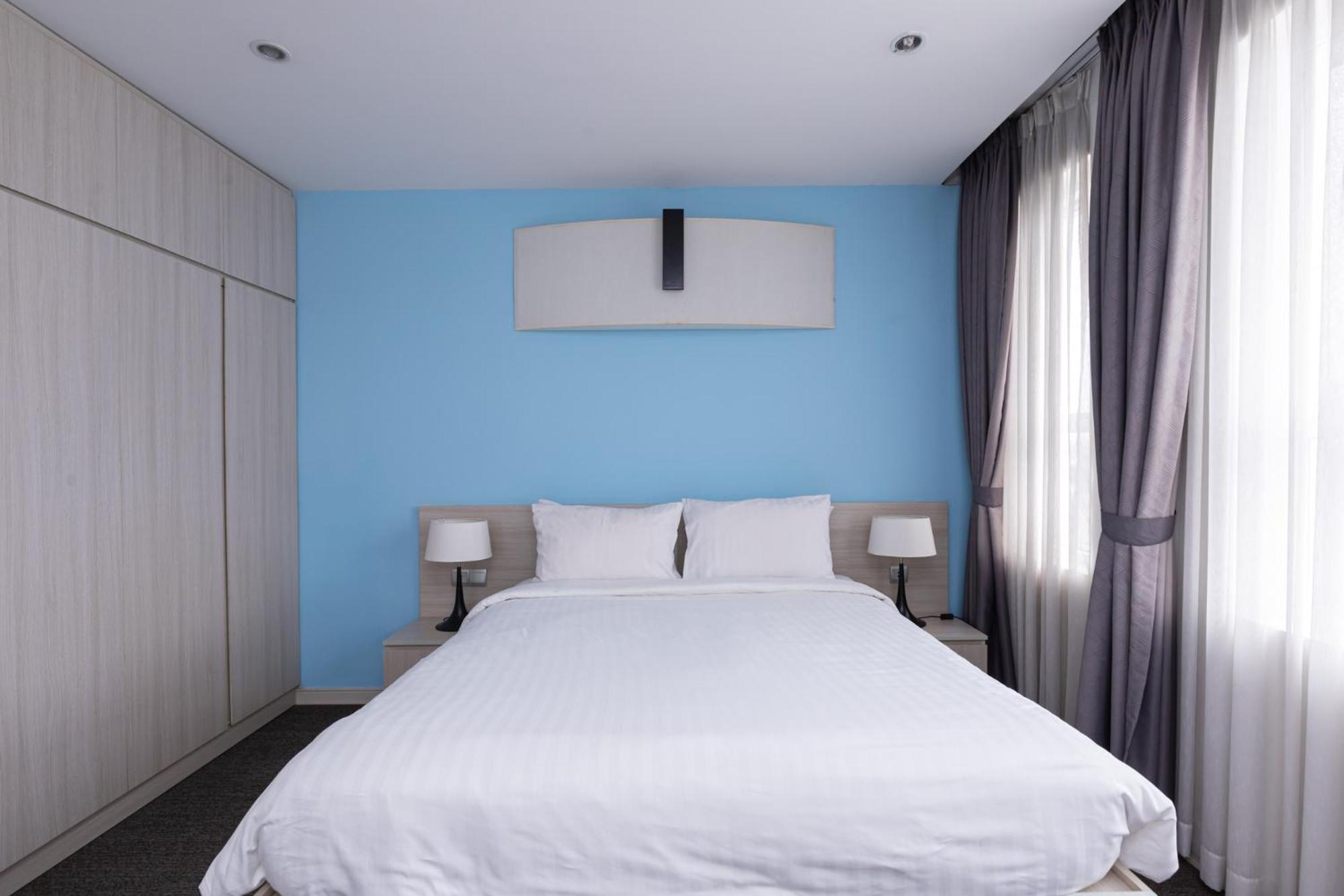 เลวิส 18 เรสซิเดนซ์ Aparthotel โฮจิมินห์ซิตี้ ภายนอก รูปภาพ