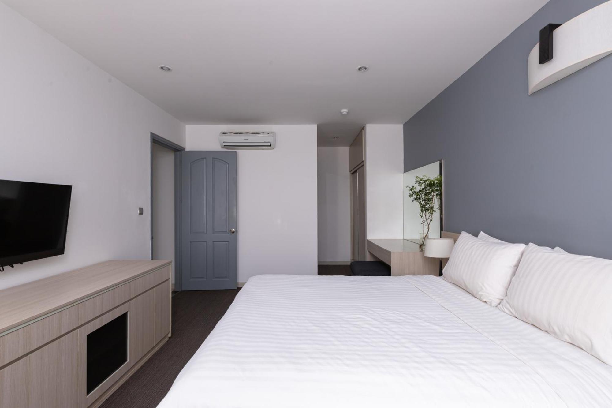 เลวิส 18 เรสซิเดนซ์ Aparthotel โฮจิมินห์ซิตี้ ภายนอก รูปภาพ