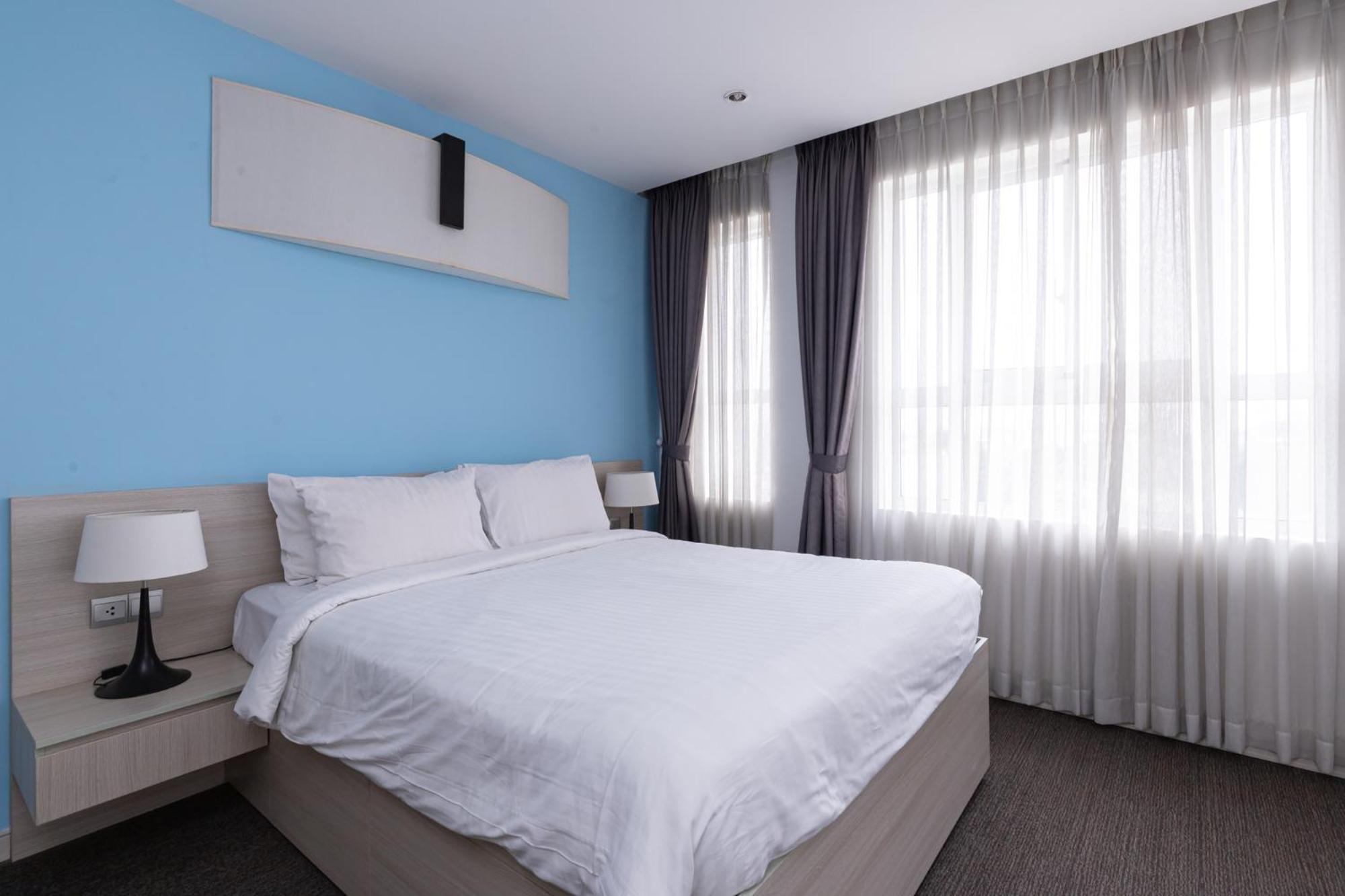 เลวิส 18 เรสซิเดนซ์ Aparthotel โฮจิมินห์ซิตี้ ภายนอก รูปภาพ