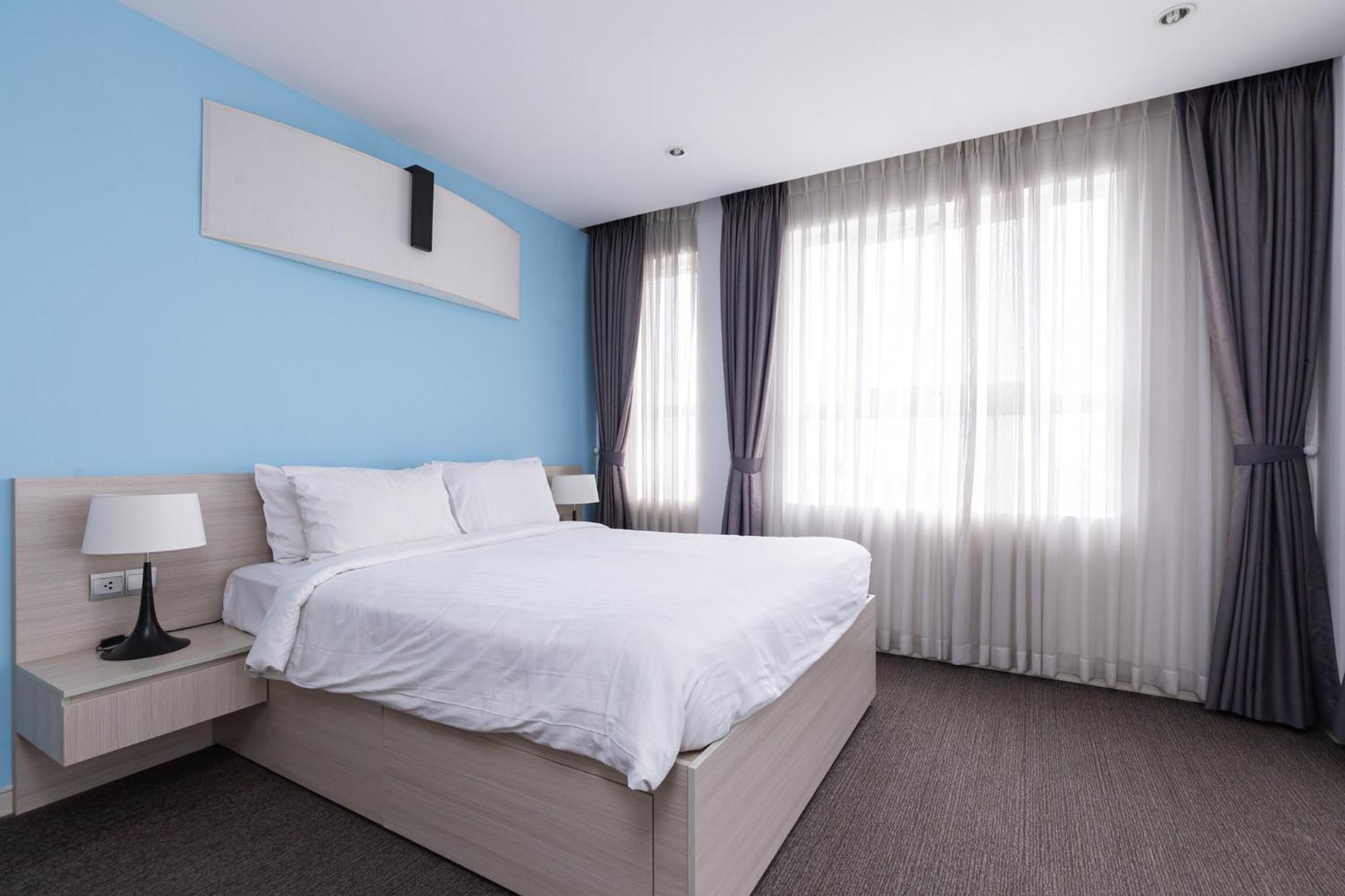 เลวิส 18 เรสซิเดนซ์ Aparthotel โฮจิมินห์ซิตี้ ภายนอก รูปภาพ