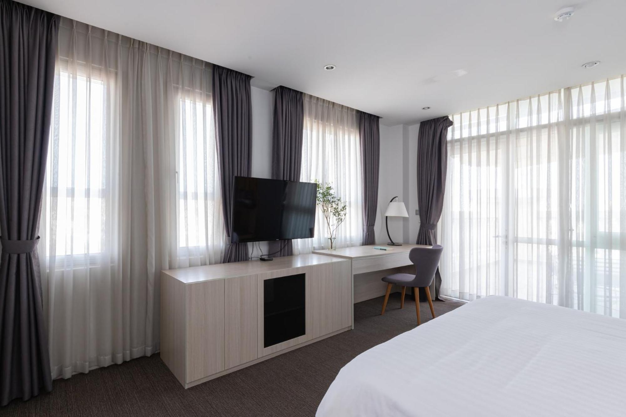 เลวิส 18 เรสซิเดนซ์ Aparthotel โฮจิมินห์ซิตี้ ภายนอก รูปภาพ