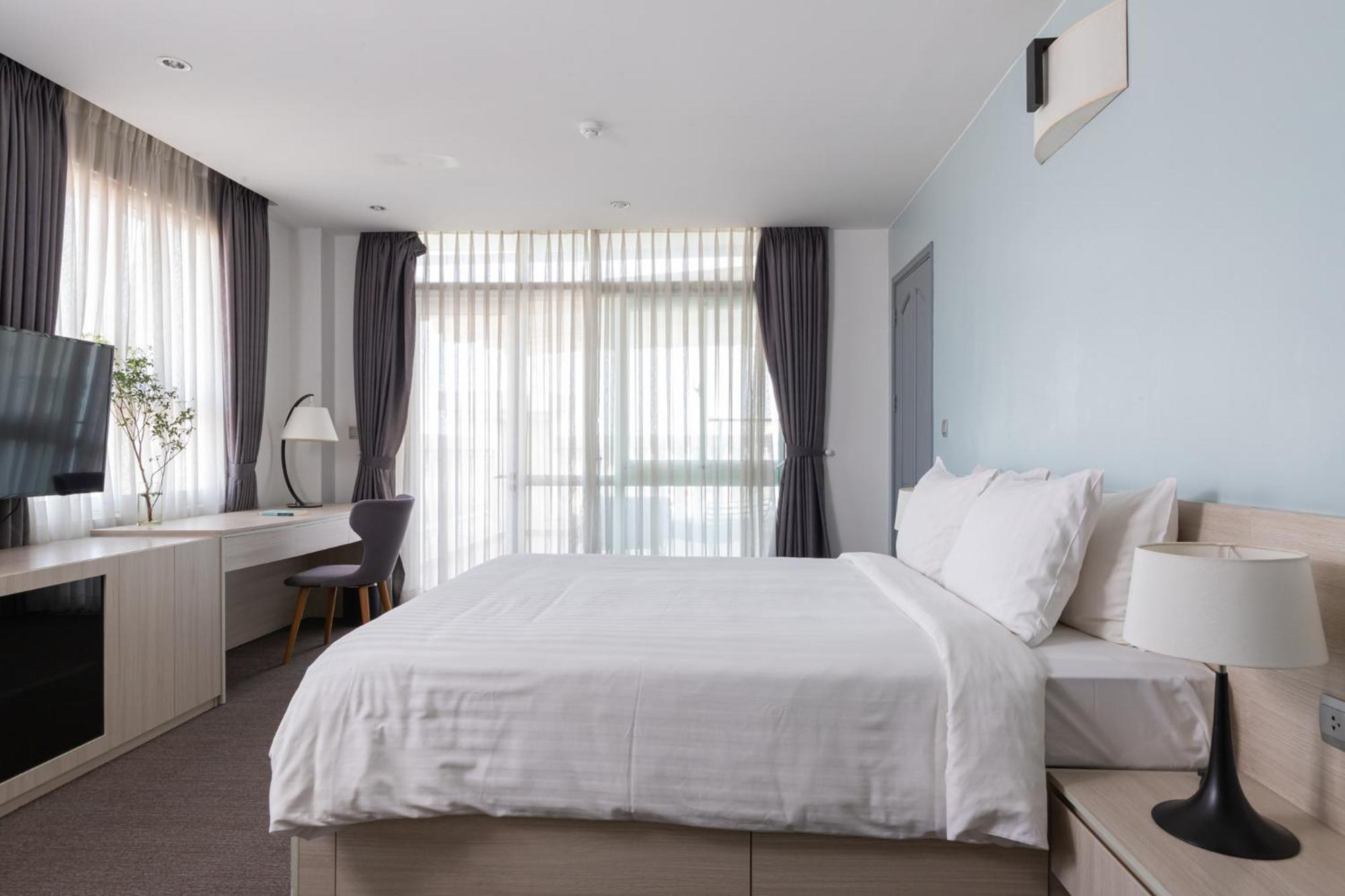 เลวิส 18 เรสซิเดนซ์ Aparthotel โฮจิมินห์ซิตี้ ภายนอก รูปภาพ