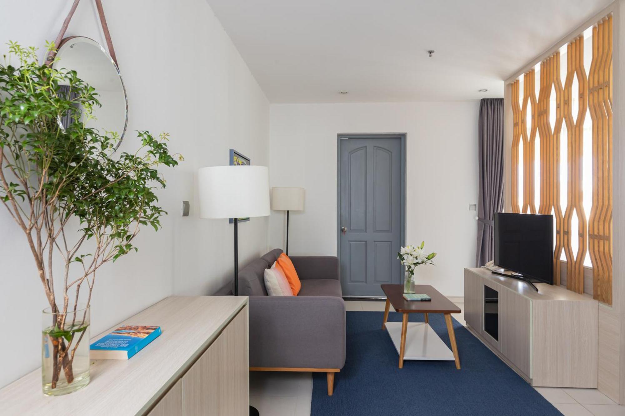 เลวิส 18 เรสซิเดนซ์ Aparthotel โฮจิมินห์ซิตี้ ภายนอก รูปภาพ