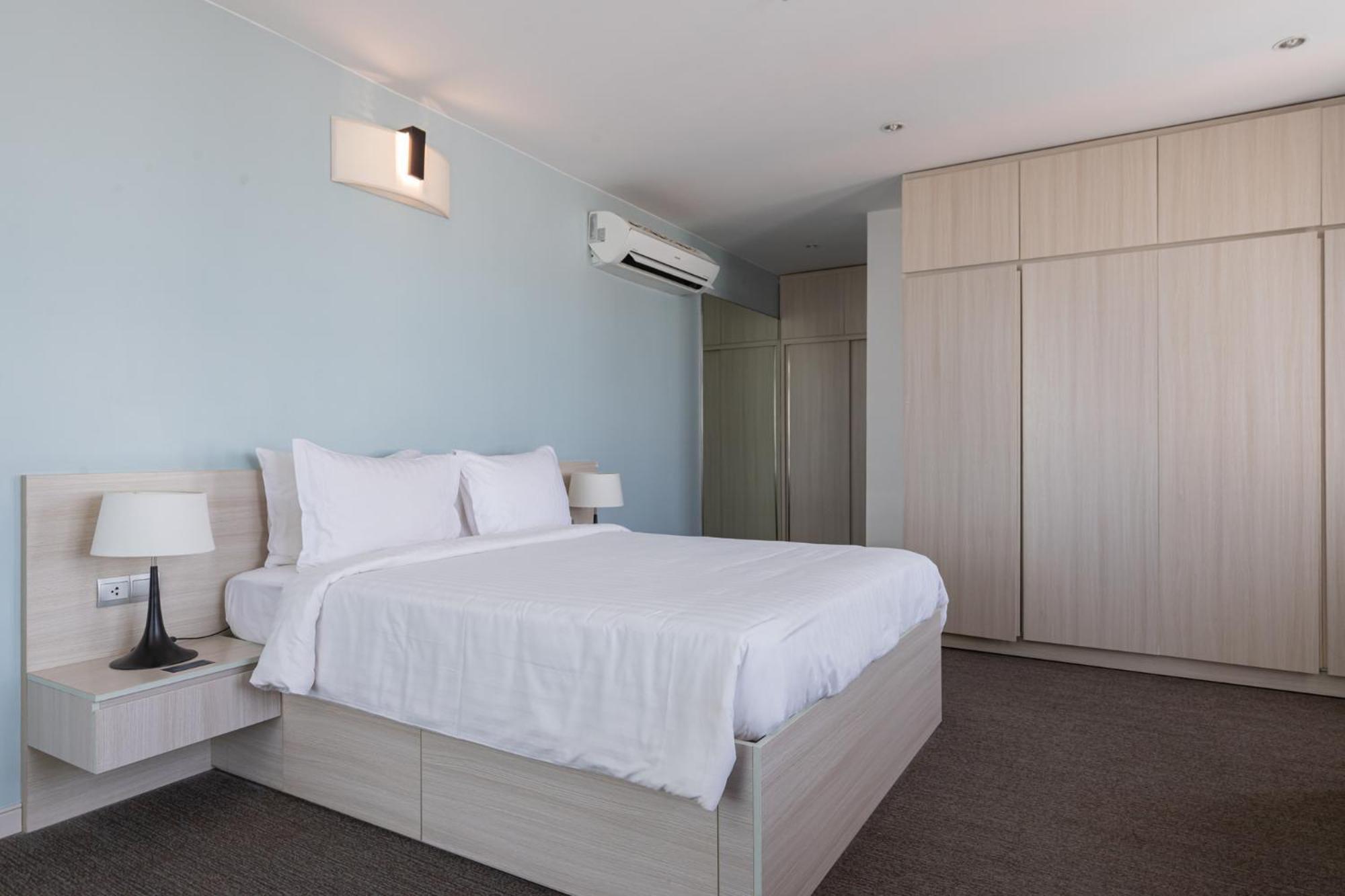 เลวิส 18 เรสซิเดนซ์ Aparthotel โฮจิมินห์ซิตี้ ภายนอก รูปภาพ