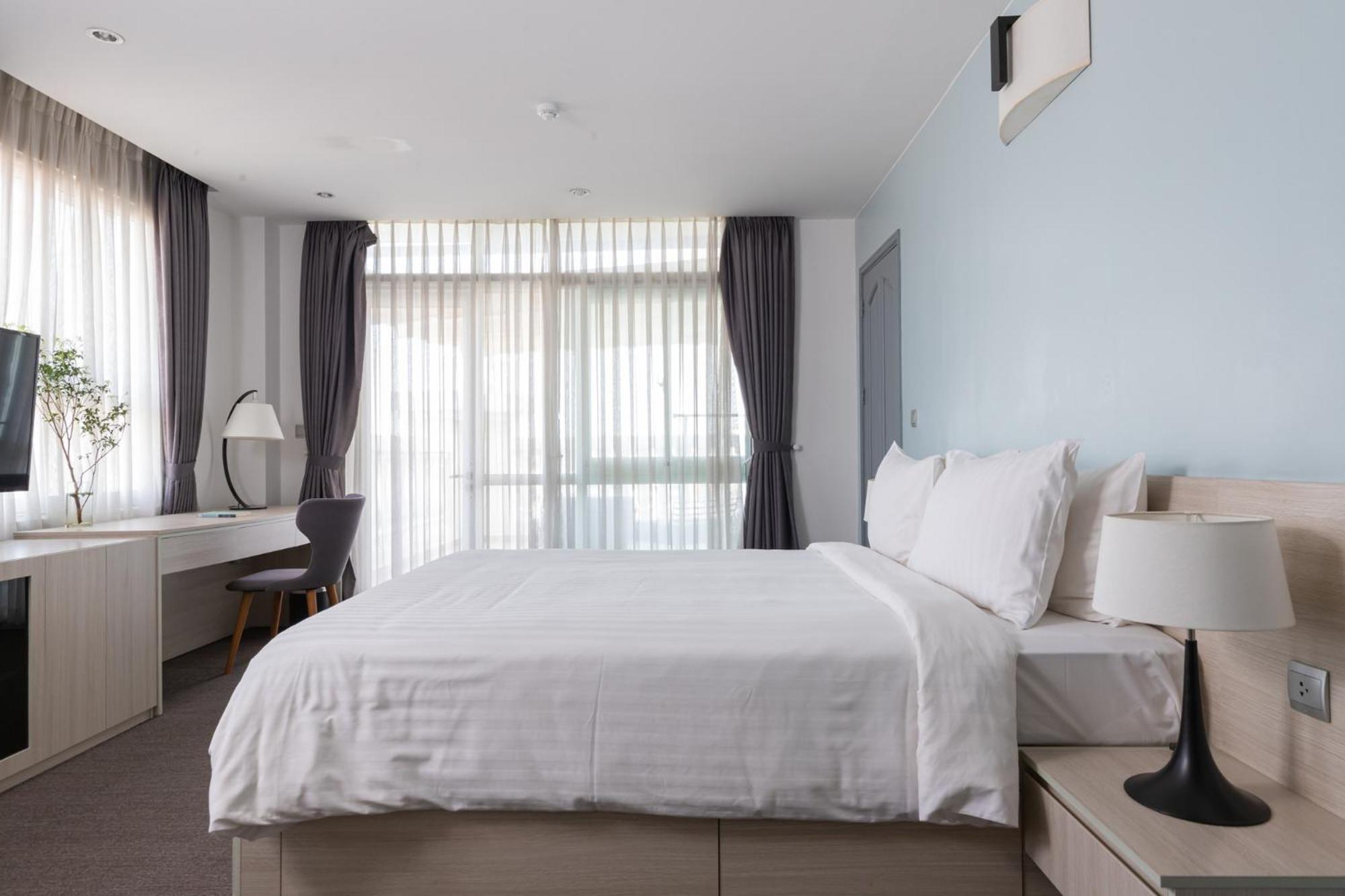 เลวิส 18 เรสซิเดนซ์ Aparthotel โฮจิมินห์ซิตี้ ภายนอก รูปภาพ