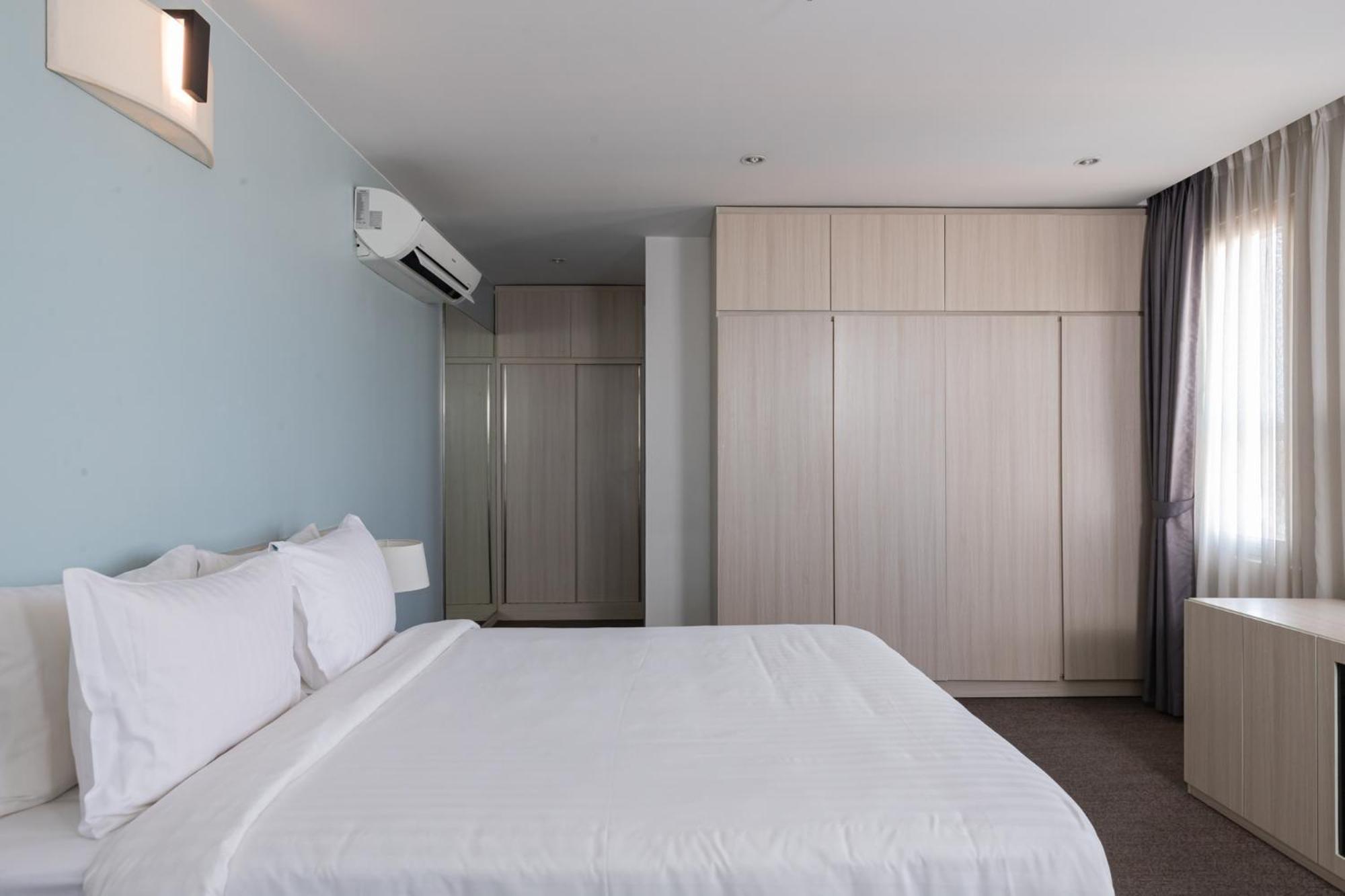 เลวิส 18 เรสซิเดนซ์ Aparthotel โฮจิมินห์ซิตี้ ภายนอก รูปภาพ