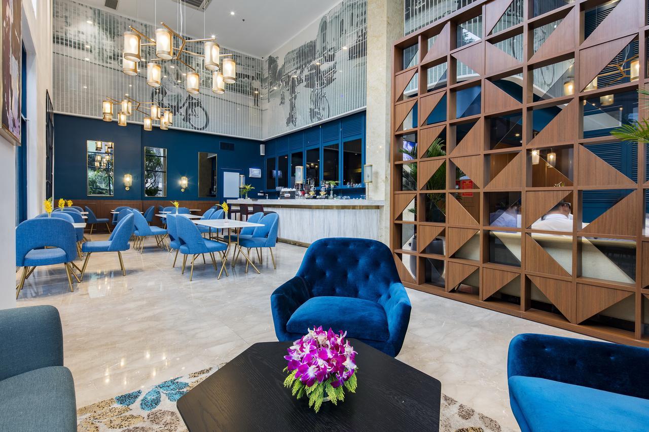 เลวิส 18 เรสซิเดนซ์ Aparthotel โฮจิมินห์ซิตี้ ภายนอก รูปภาพ