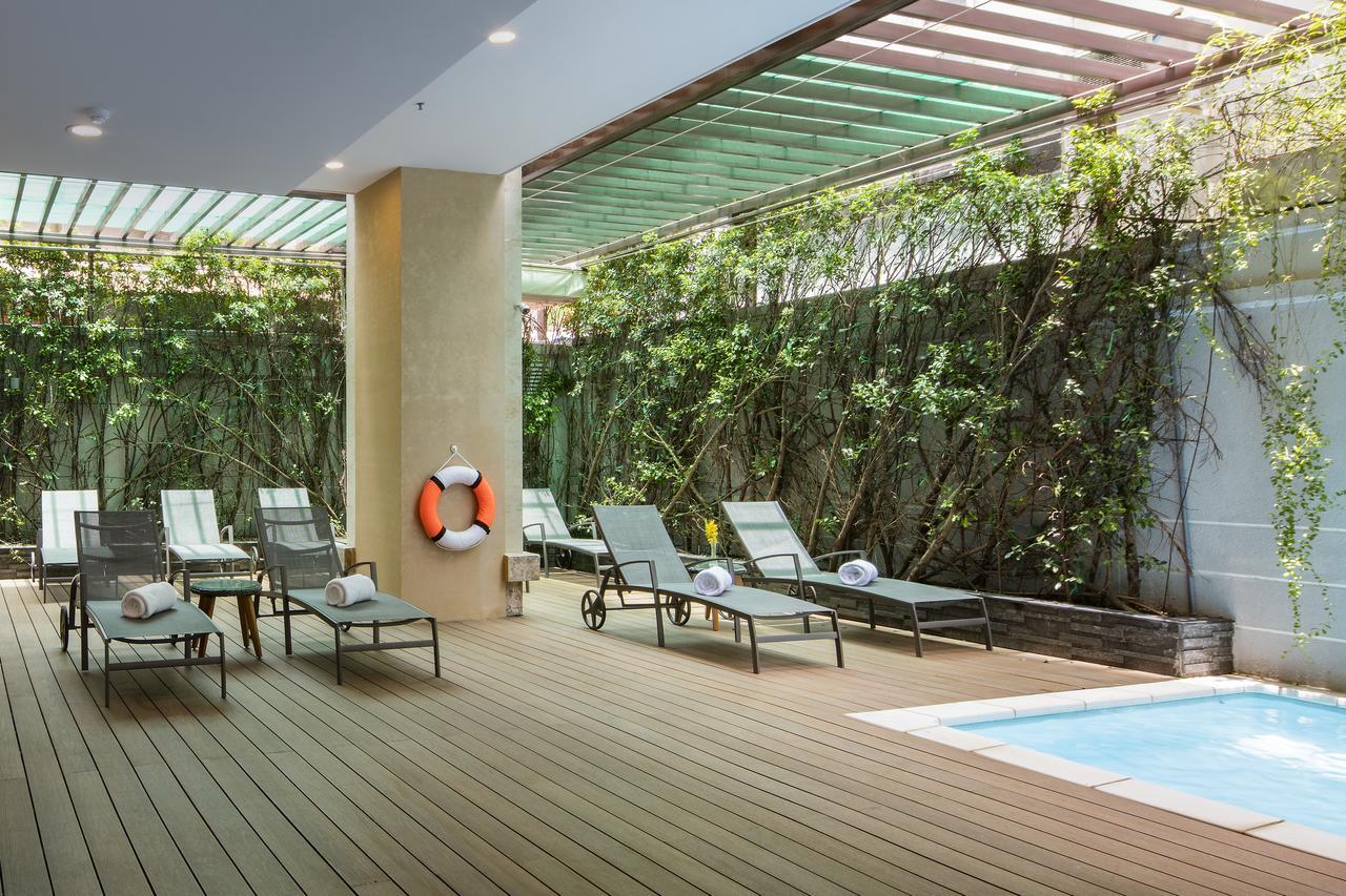 เลวิส 18 เรสซิเดนซ์ Aparthotel โฮจิมินห์ซิตี้ ภายนอก รูปภาพ