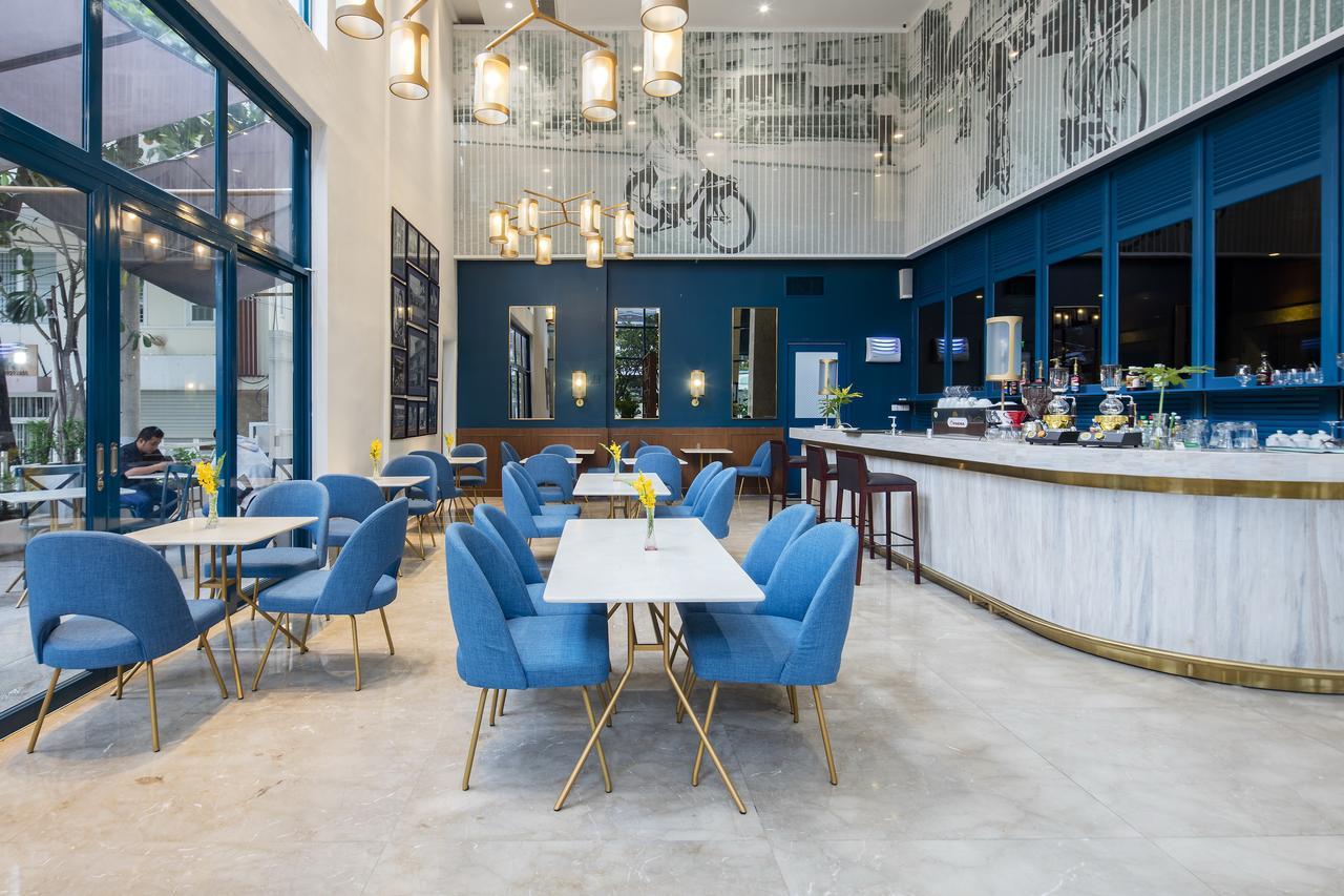 เลวิส 18 เรสซิเดนซ์ Aparthotel โฮจิมินห์ซิตี้ ภายนอก รูปภาพ